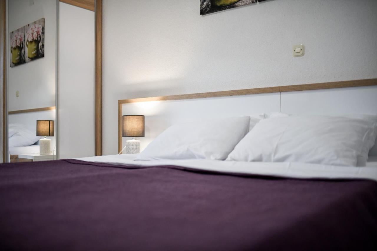 Apartments Diora Seline Exterior foto